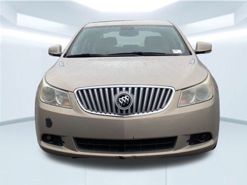 Used 2010 Buick LaCrosse CXL w/ Luxury Package image 10