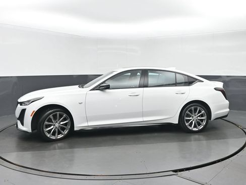 Used 2023 Cadillac CT5 Sport w/ Climate Package AWD/4WD image 6
