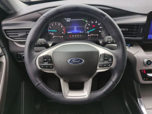 Used 2023 Ford Explorer XLT w/ Equipment Group 202A image 22