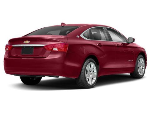 Used 2019 Chevrolet Impala Premier w/ Premier Confidence Package FWD image 2
