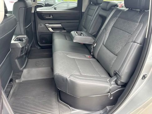 Used 2022 Toyota Tundra SR5 w/ TRD Off-Road Premium Package AWD/4WD image 6