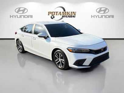 Used 2024 Honda Civic LX