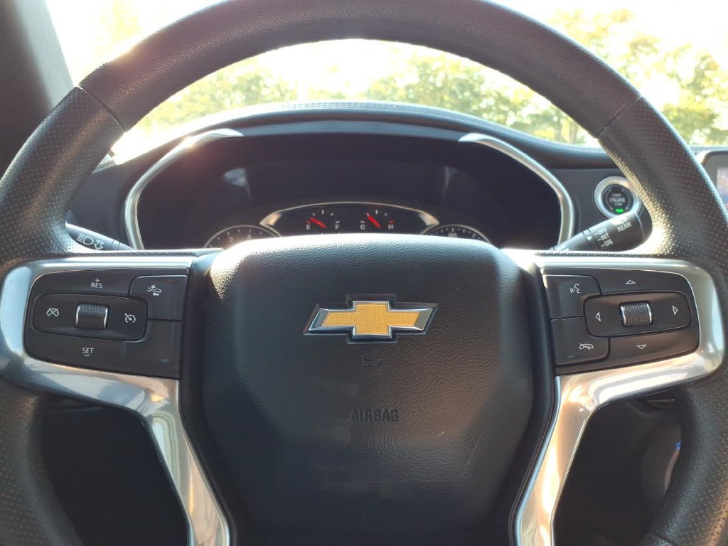 Used 2022 Chevrolet Blazer LT FWD image 22