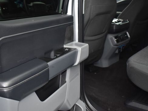 Certified 2024 Ford F150 XLT w/ Mobile Office Package image 12