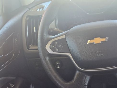 Used 2020 Chevrolet Colorado W/T w/ WT Convenience Package image 54