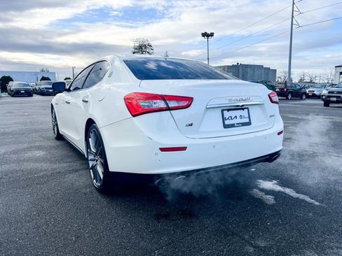 Used 2014 Maserati Ghibli S Q4 image 8