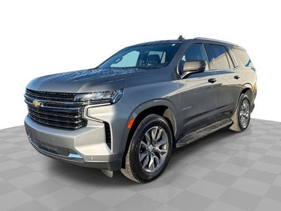 Certified 2021 Chevrolet Tahoe LT w/ LT Signature Package
