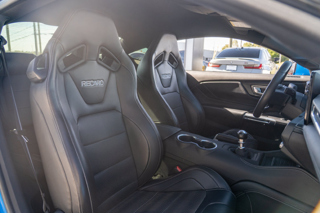 Used 2024 Ford Mustang GT Premium w/ GT Performance Package RWD image 19