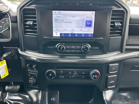 Certified 2022 Ford F150 XL w/ STX Black Appearance Package image 26