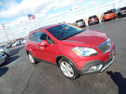 Used 2016 Buick Encore Convenience FWD image 3