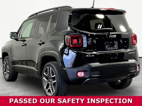 Used 2019 Jeep Renegade Limited w/ LED Lighting Group AWD/4WD image 4