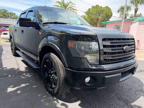 Used 2014 Ford F150 FX2 w/ Equipment Group 402A Luxury RWD image 22