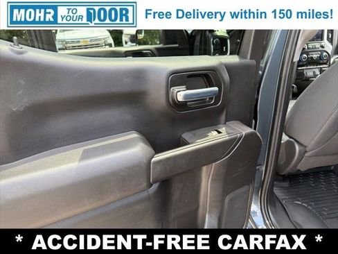 Used 2020 Chevrolet Silverado 1500 LT w/ Fleet Comfort Package AWD/4WD image 34