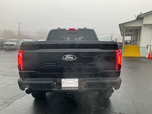 New 2025 Ford F150 Lariat w/ Equipment Group 501A Mid image 6