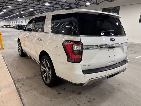 Used 2020 Ford Expedition Limited w/ Equipment Group 302A AWD/4WD image 4