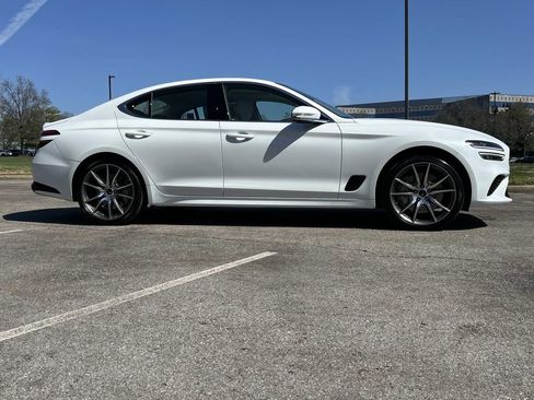 New 2026 Genesis G70 2.5T Prestige image 8