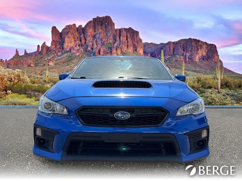 Used 2021 Subaru WRX w/ Popular Package #3 (IZT) AWD/4WD image 10
