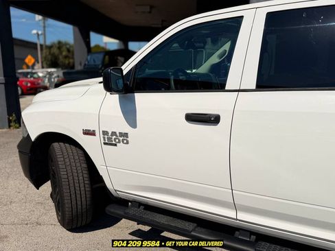 Used 2024 RAM 1500 Tradesman w/ Electronics Group AWD/4WD image 15