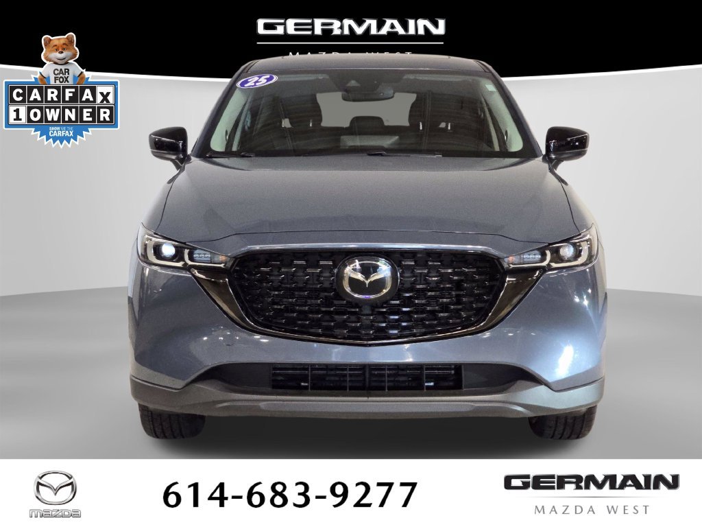Used 2025 MAZDA CX-5 Carbon Edition AWD/4WD image 2