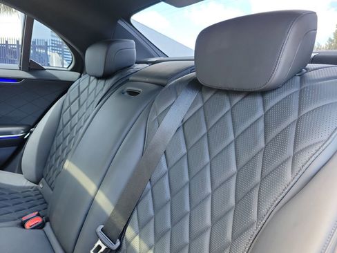 Used 2023 Mercedes-Benz S 580 4MATIC Sedan image 13