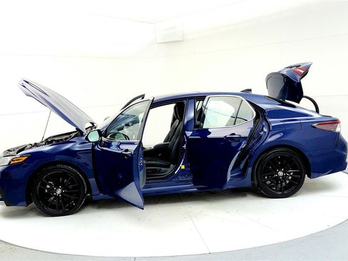 Certified 2023 Toyota Camry XSE image 10