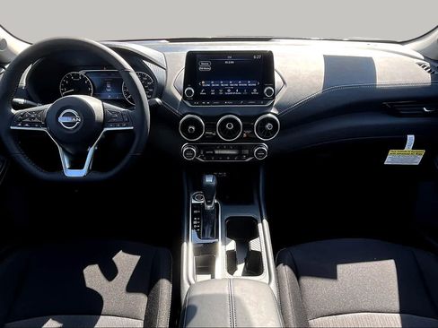 Certified 2025 Nissan Sentra SV w/ All-Weather Package FWD image 5