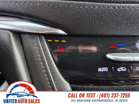 Used 2018 Cadillac XT5 Luxury w/ Driver Awareness Package image 20