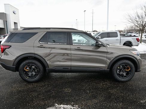 New 2026 Ford Explorer Tremor w/ Tremor Ultimate Package image 3