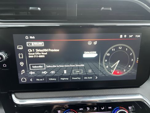 Certified 2025 GMC Sierra 1500 Denali w/ Technology Package image 23