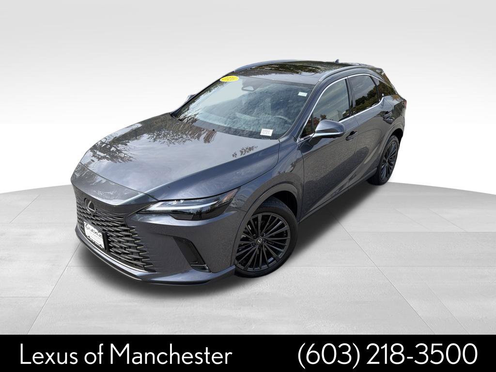 Used 2026 Lexus RX 450h AWD w/ Convenience Package image 1