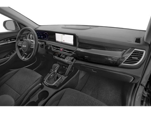 Used 2025 Kia Seltos S FWD image 12