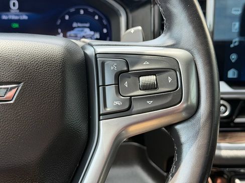 Used 2023 Chevrolet Silverado 1500 RST w/ Max Trailering Package AWD/4WD image 19