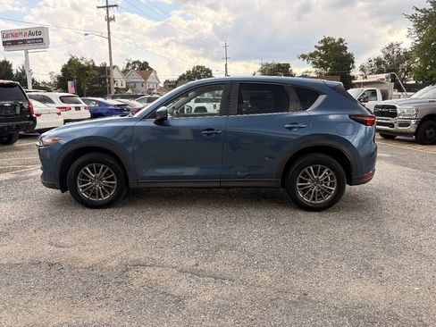 Used 2017 MAZDA CX-5 Touring w/ Preferred Equipment Package AWD/4WD image 12