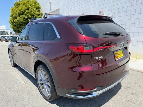 New 2026 MAZDA CX-90 3.3 Turbo w/ Premium Plus Pkg AWD/4WD image 4