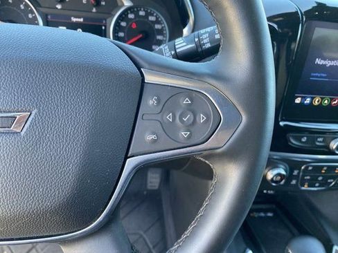 Used 2024 Chevrolet Traverse RS w/ LPO, Floor Liner Package FWD image 35