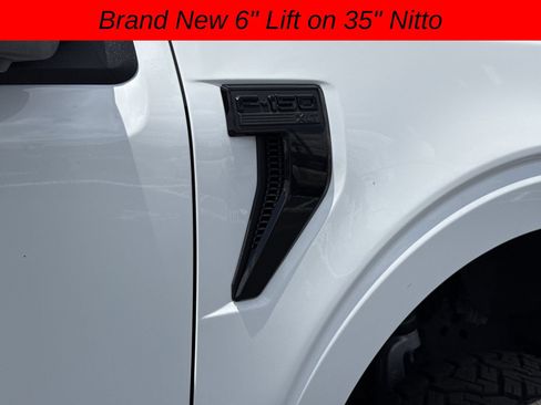 Used 2024 Ford F150 XLT w/ Equipment Group 302A MID AWD/4WD image 13