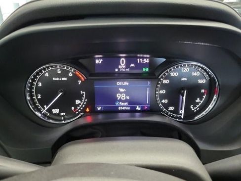 Certified 2023 Cadillac CT4 Luxury image 13