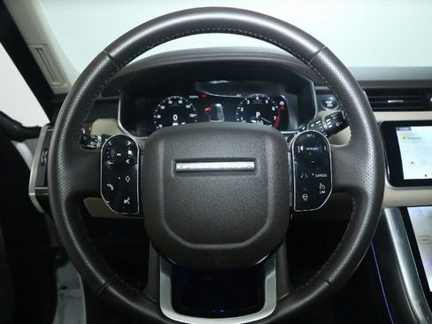 Used 2020 Land Rover Range Rover Sport HSE AWD/4WD image 21