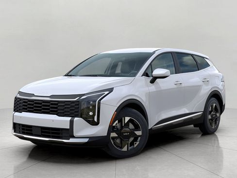 New 2026 Kia Sportage LX FWD image 1
