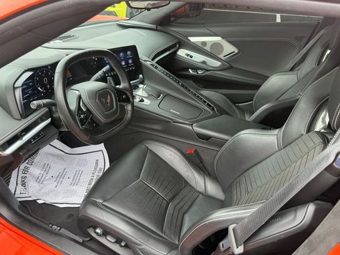 Used 2021 Chevrolet Corvette Stingray Premium Cpe w/ 3LT RWD image 12