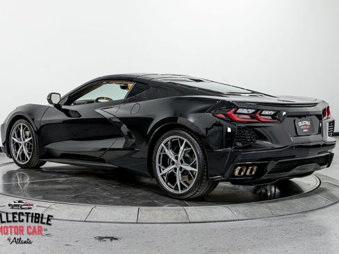 Used 2022 Chevrolet Corvette Stingray Premium Cpe w/ Body-Color Dual Roof Package RWD image 14