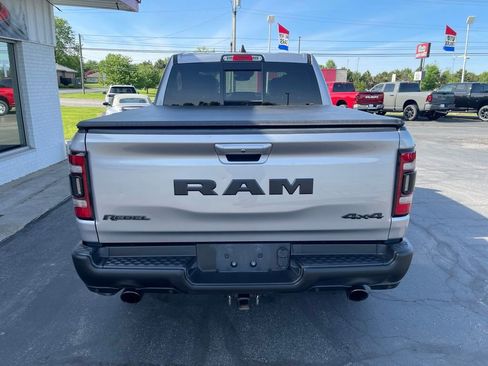 Used 2022 RAM 1500 Rebel w/ Rebel Level 2 Equipment Group AWD/4WD image 10