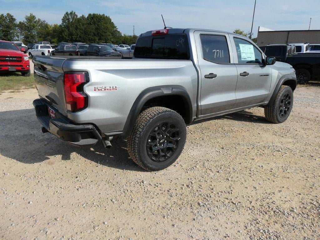 New 2026 Chevrolet Colorado Trail Boss AWD/4WD image 5