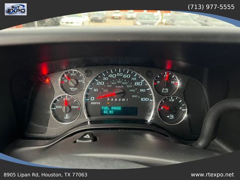Used 2021 Chevrolet Express 2500 w/ Driver Convenience Package RWD image 47