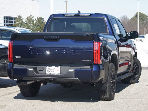 New 2026 Toyota Tundra Platinum image 33