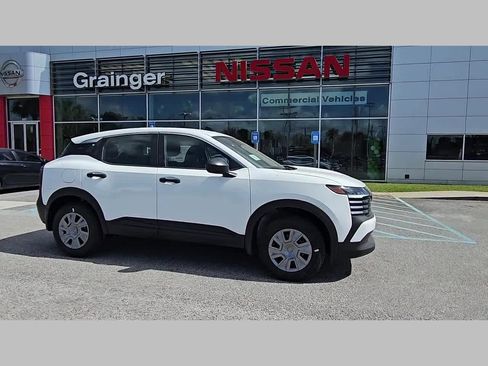 New 2026 Nissan Kicks S FWD image 36