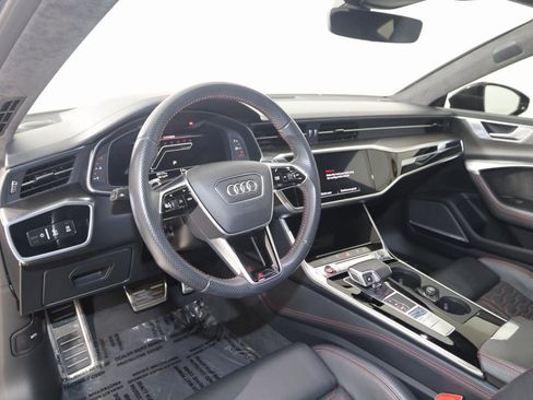 Used 2021 Audi RS 7 Sportback AWD/4WD image 39