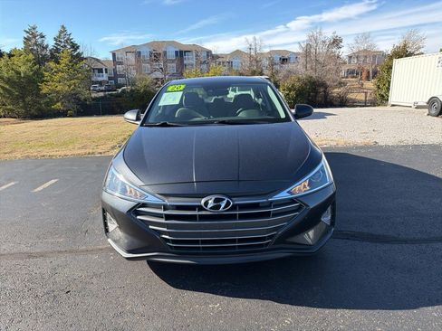 Used 2020 Hyundai Elantra SEL image 8
