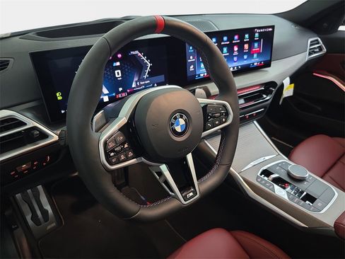 New 2025 BMW M340i xDrive w/ Premium Package image 16