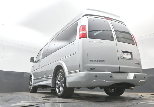 Used 2022 GMC Savana 2500 w/ Enhanced Convenience Package RWD image 57